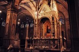 Tabernacle dAndrea Orcagna et la Madonna delle Grazie de Bernardo Daddi, Orsanmichele - 5115