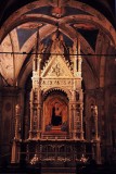 Tabernacle dAndrea Orcagna, Madonna delle Grazie de Bernardo Daddi, Orsanmichele - 5116