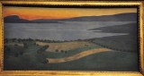 Flix Vallotton - Le Crpuscule (1900) - 8407