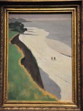 Flix Vallotton - La grve blanche, Vasouy (1913) - 8411