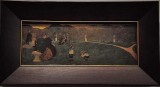 Flix Vallotton - Jardin public le soir (1895), Tokyo, Muse Mitsubishi Ichigokan - 8417