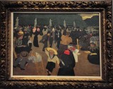 Flix Vallotton - Le Luxembourg (1895), Kodansha Company Ltd - 8419