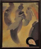 Flix Vallotton - La Valse (1893), Le Havre, Muse dart moderne Andr Malraux - 8427