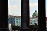 View from Kazan Cathedral - 7487
