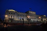 Mariinsky Palace, now Saint Petersburg Legislative Assembly - Isaakievskaya Ploshad - 9113