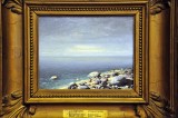 Arkhip Kuindzhi - Transparent water, Crimea (1898-1908) - 9419