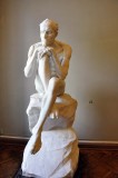 Mark Antokolsky - Mephistopheles (1883) - 9456