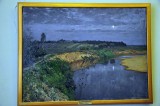 Isaac Levitan - Silence (1898) - 9506