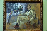 Konstantin Korovin - Portrait of Chaliapin (1911) - 9515