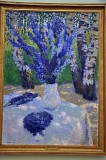 Igor Grabar - Delphinium (1908) - 9549
