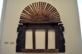 Window frame, 1860s, Nizhny, Novgorod province - 9561