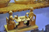 Wooden toy, 19th - early 20th century, Bogorodskoye, Vladimir province - 9577