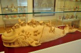 A.D. Zinin -The marvellous fish-whale, 1947 - Bogorodskoe, Moscow region - 9580