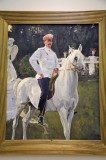 Valentin Serov - Portrait of Prince Felix Yusupov, Count Sumarokov-Elston (1903) - 9629