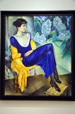 Nathan Altman - Portrait of Anna Akhmatova (1914) - 9662