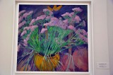 Mikhail Larionov - Flowers (1900) - 9681