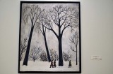 Natalia Goncharova - Winter (1908) - 9682
