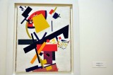 Kazimir Malevitch - Suprematism (1915) - 9693