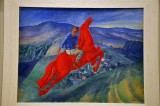 Kuzma Petrov-Vodkin - Fantasy (1925) - 9752