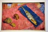 Kuzma Petrov-Vodkin - Herring (1918) - 9756
