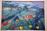 Kuzma Petrov-Vodkin - Midday (1917) - 9763