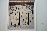 Sergei Luchishkin - Skiers (1926) - 9767