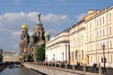 Griboedova canal and Church of the Savior on Blood - 9829