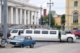 Old Saint Petersburg Stock Exchange, Strelka, Vasilyevsky Island  - 0272