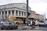 Old Saint Petersburg Stock Exchange, Vasilyevsky Island  - 0290