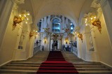 Jordan staircase - Winter Palace - Hermitage Museum - 0352