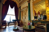 Malachite Hall at the Winter Palace, Hermitage Museum - 0375