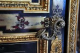 Door handle - Leonardo room (Room of Italian Renaissance) - Hermitage Museum - 0535