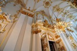 Vestibule, Jordan staircase - Winter Palace - Hermitage Museum - 0701