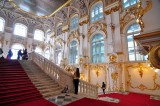 Jordan staircase - Winter Palace - Hermitage Museum - 0703