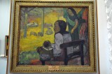 Paul Gauguin - Infant, Nativity (1896) - 0814