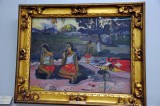 Paul Gauguin - Nave Nave Moe - Sacred Spring - Sweet dreams (1894) - 0821