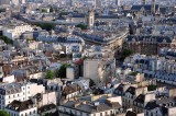 View from Notre-Dame de Paris - 5978