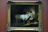 Jean-Honor Fragonard (1732-1806) - Le taureau blanc  ltable (av. 1765) - 0481