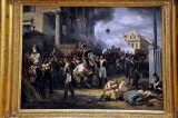 Horace Vernet - La barrire de Clichy (1820) - 0628