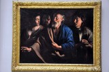 Le Nain (1600/1610-1648) - Le reniement de saint Pierre - 0763