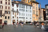 Piazza della Rotonda - 1898