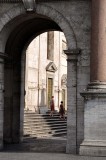 Piazza del Popolo - 2001