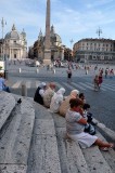 Piazza del Popolo - 2016