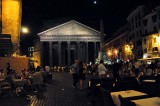 Pantheon and Piazza della Rotonda - 2198