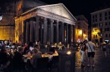 Pantheon and Piazza della Rotonda - 2205