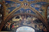 The Hall of the Saints, Borgia Apartment, decorated by Pinturicchio, Vatican - 2499