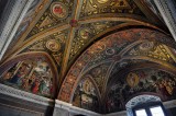 The Hall of the Mysteries of the Faith, Borgia Apartment, decorated by Pinturicchio, Vatican - 2508
