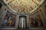 Chapel of St. Peter Marty (1570) decorated by Giorgio Vasari - Vatican Museum - 2554