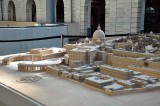 Model of the Vatican in the Vatican Museum - 2750