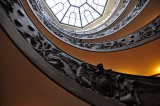 Bramante Staircase, designed by Giuseppe Momo in 1932 - 2783